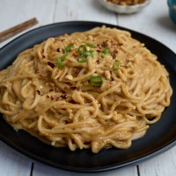 Peanut Noodles